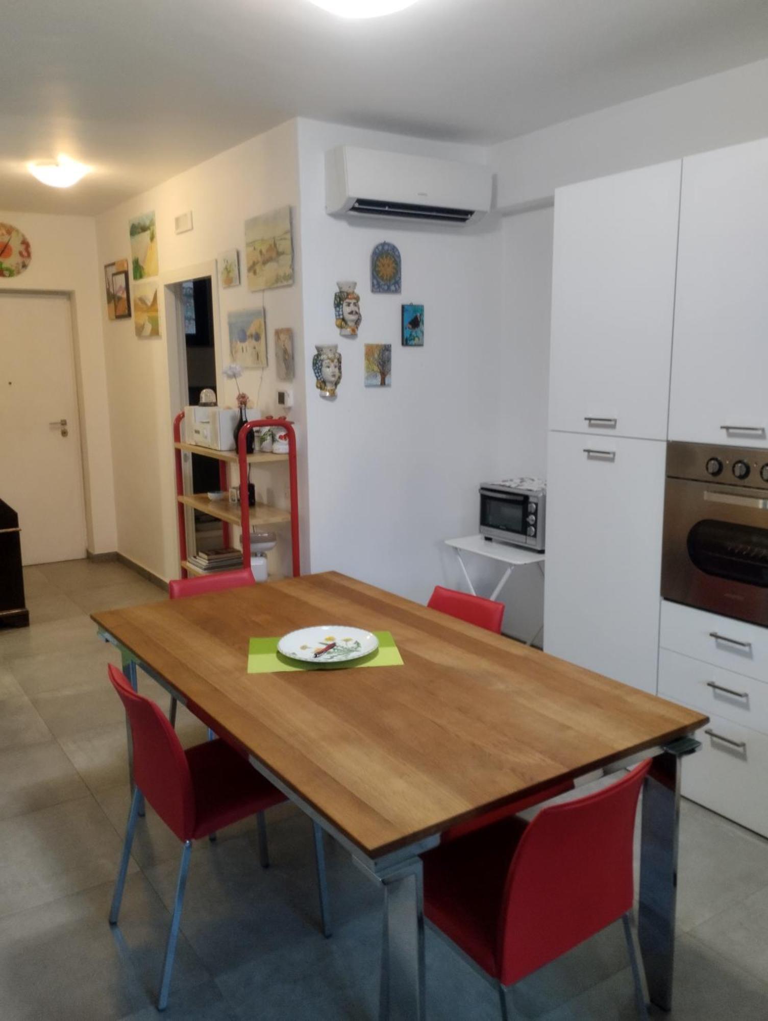 Cavalluccio Marino Apartment Ачи Костелло Экстерьер фото